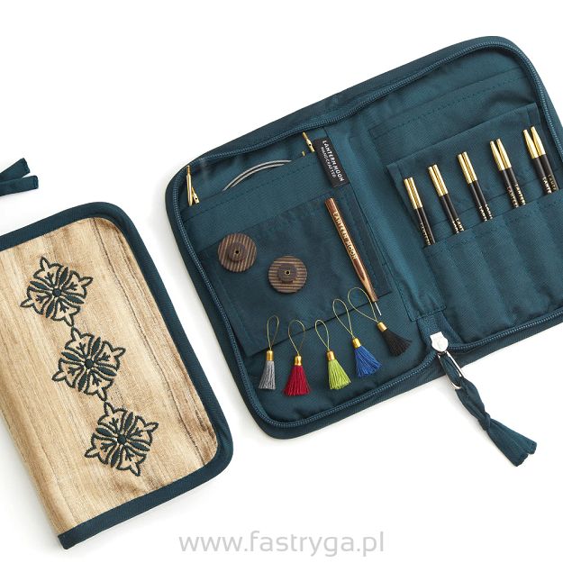 Zestaw drutów 13 cm z wymienną żyłką Lantern Moon  302