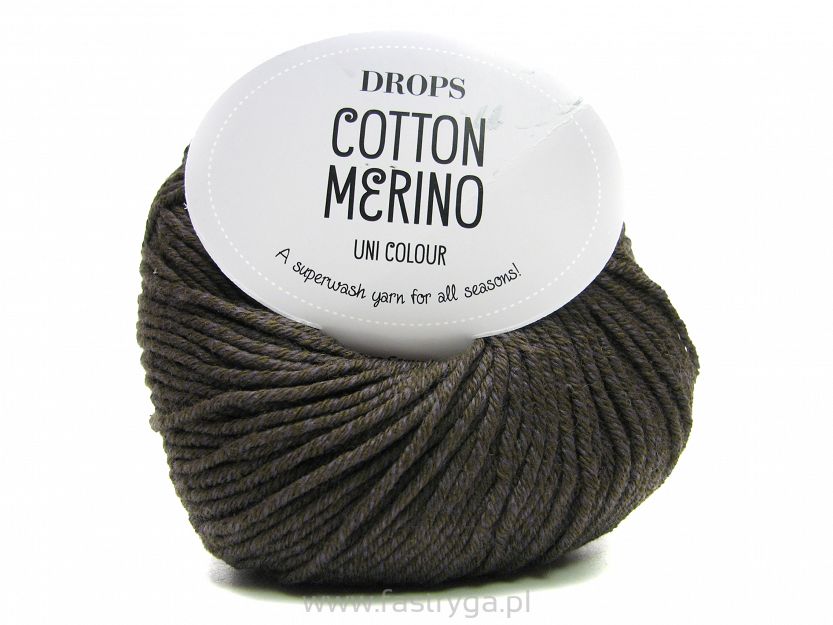 Cotton Merino  12