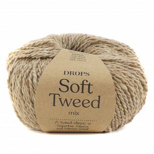 Włóczka Soft Tweed  kolor: 4