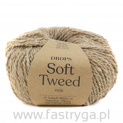 Włóczka Soft Tweed  kolor: 4