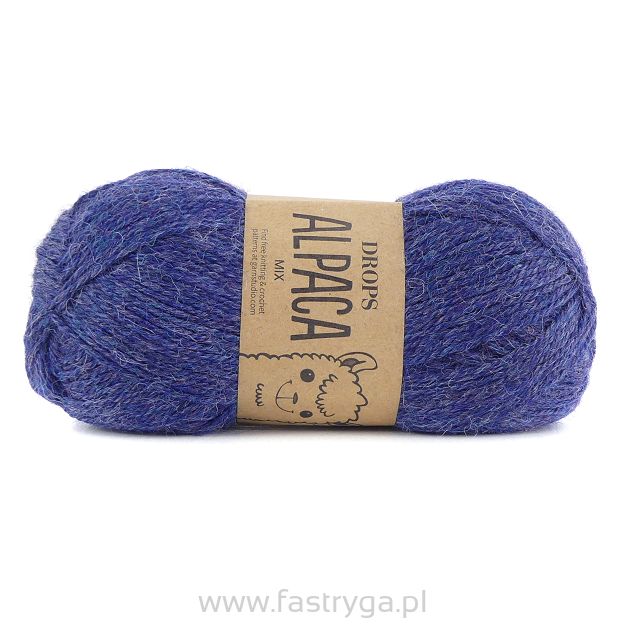 Włóczka Alpaca Drops  6360