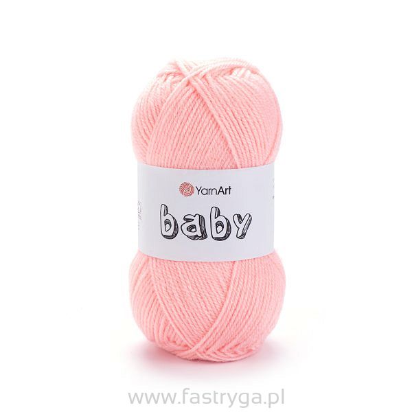 Bella Baby 658 kolor łososiowy