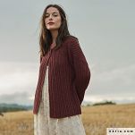 Włóczka Silky Lace kolor 184 pastelowy róż - 3