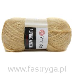 Alpine Angora 346 - ciepły beż