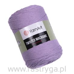 Twisted Macrame 4mm 765 lila