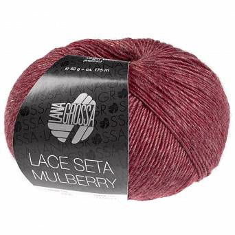 Lace Seta Mulberry  06