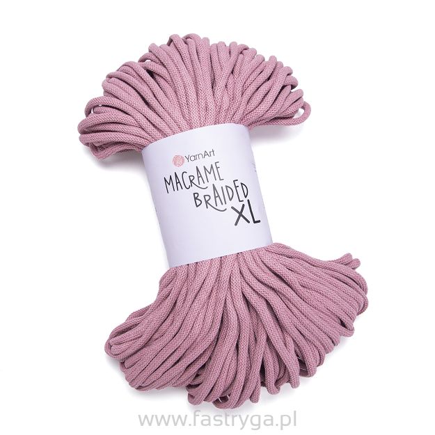 sznurek Macrame Braided XL 1kg  kolor 792