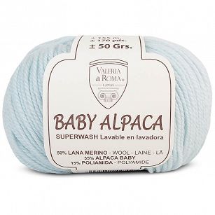 Baby Alpaca   160