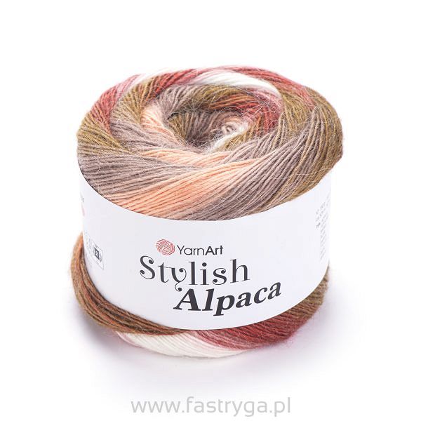 Stylish Alpaca 7701