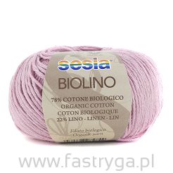 Biolino  817 róż pudrowy