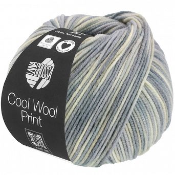 Cool Wool Print   829
