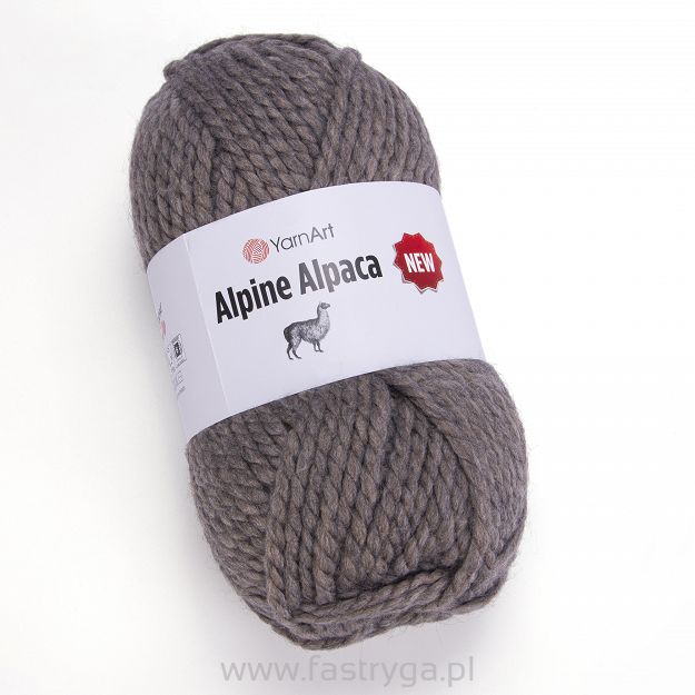 Alpine Alpaca NEW kolor 1438