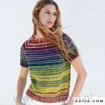 Włóczka Bellino 150g kolor 203 - 2