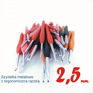 Szydełko 2 mm