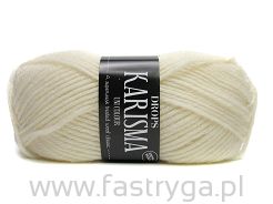 Włóczka DROPS Karisma 01