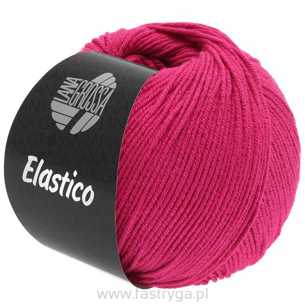Elastico  144 fuksja