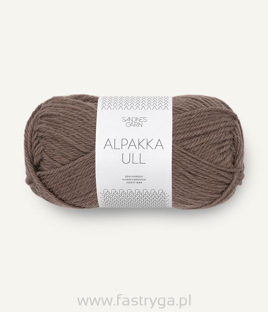 Alpakka Ull   3161