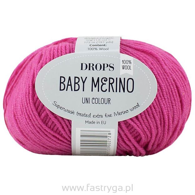 Baby Merino  08