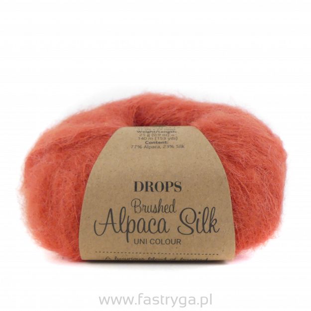 Brushed Alpaca Silk  6