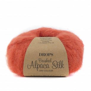 Brushed Alpaca Silk  6