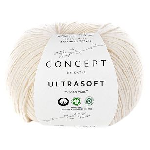 Ultrasoft  50 ecru