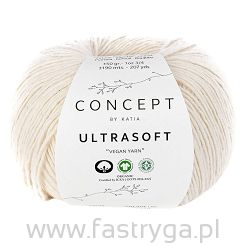 Ultrasoft  50 ecru