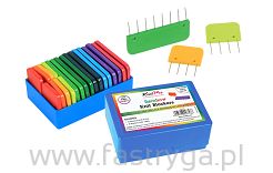 Igły do blokowania dzianin.