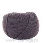Rial Filati Merino soft 530 - ciemny brąz - 2