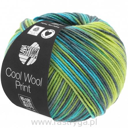 Cool Wool Print   784