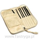 Zestaw szydełek  jednostronnych - 2