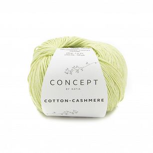 Włóczka Cotton Cashmere 76