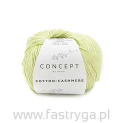 Włóczka Cotton Cashmere 76