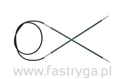 Druty ZING na żyłce 80 cm numer 3,5