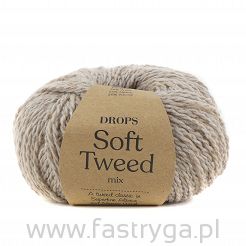 Włóczka Soft Tweed  kolor: 3
