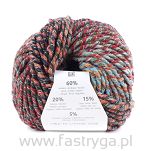 Włóczka Euphoria kolor 503 - 4