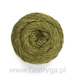 Włóczka Yarnart Linen Soft 7314 oliwka - 2