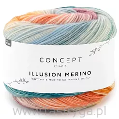 Illusion merino  302