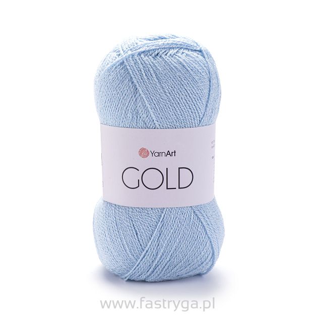 Gold 9355 błękit
