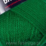 Włóczka akrylowa YarnArt Baby 338 ciemnozielona - 2