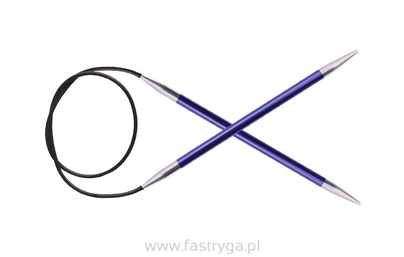 Druty ZING na żyłce 80 cm numer 4,5