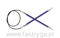 Druty ZING na żyłce 80 cm numer 4,5