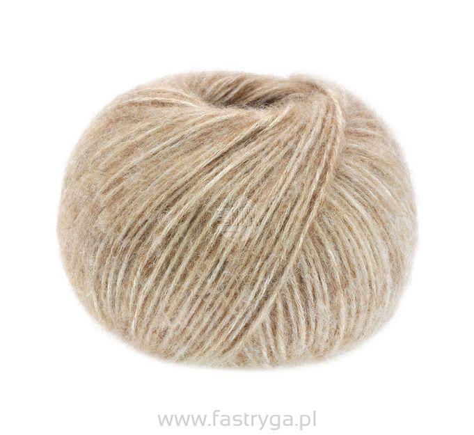 Włóczka Natural Alpaca Pelo  kolor 007