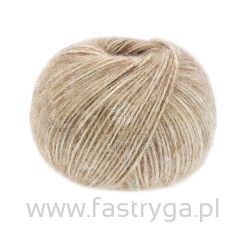 Włóczka Natural Alpaca Pelo  kolor 007
