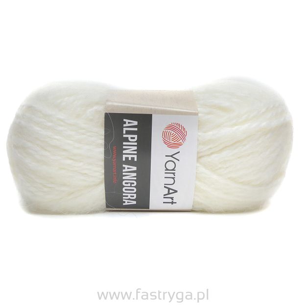 Alpine Angora 332 - ecru