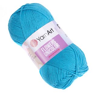 Flowers Unicolor 754