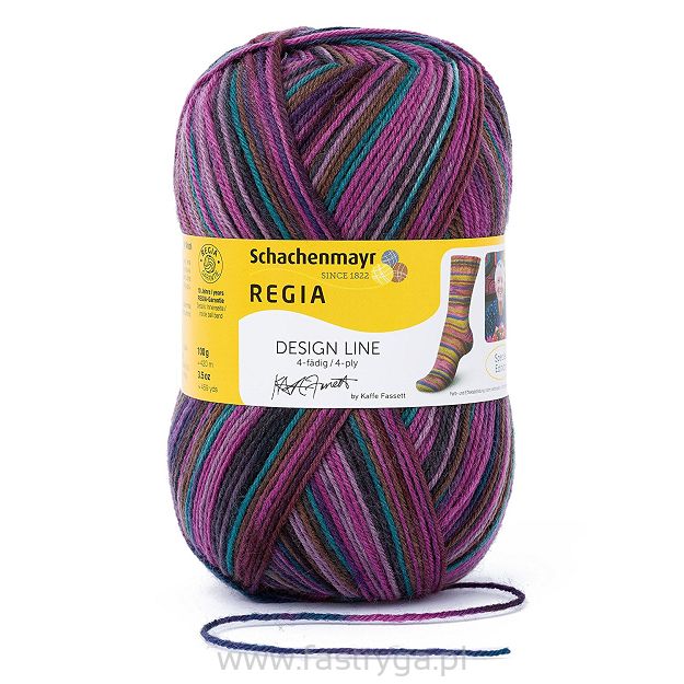 Regia 4-fadig 100 gramów 3771