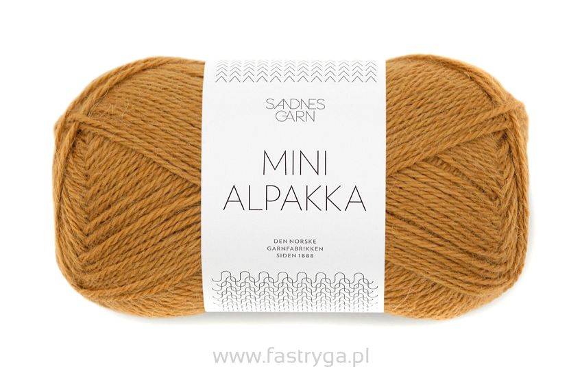 Mini Alpakka   2335