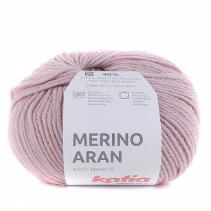 Merino Aran  53 róż