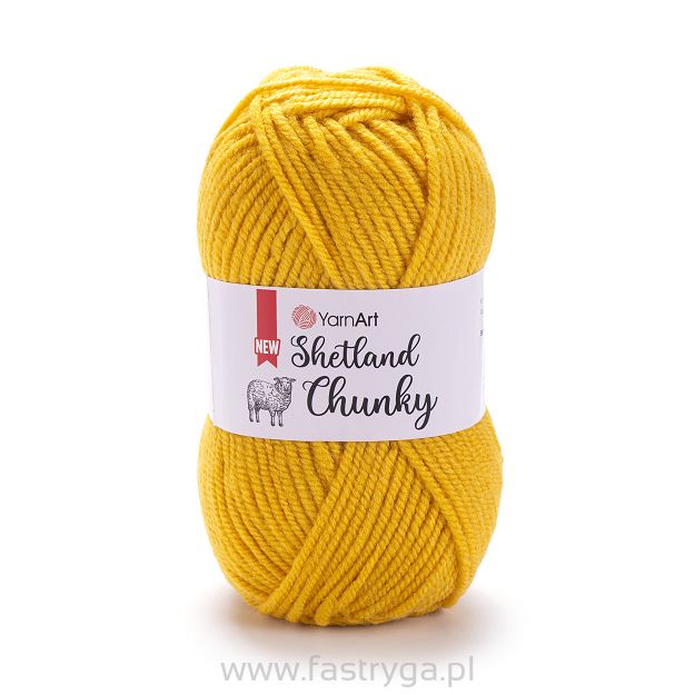 Shetland Chunky 606