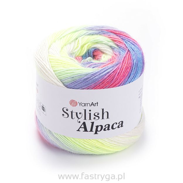 Stylish Alpaca 7716